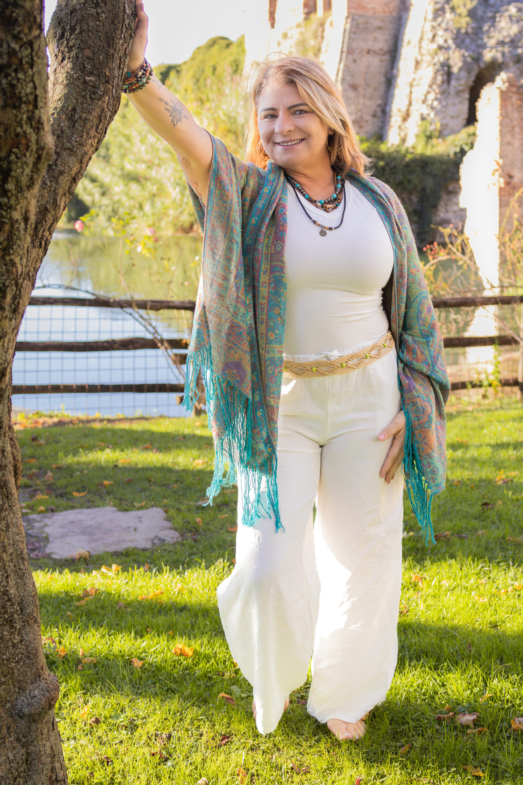 Cristiane Fagá - Quem Sou